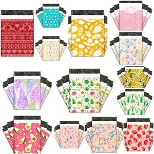 20 10X13 PICK YOUR OWN DESIGN POLY MAILER